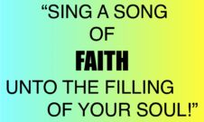 Sing A Song Of Faith • Vocal Solo and SATB