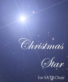 Christmas Star — SATB