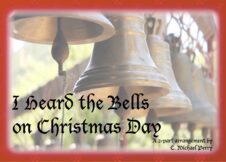 I Heard the Bells On Christmas Day — Duet  (or Choral) — FREE