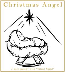 Christmas Angel — 2part (with Silent Night)