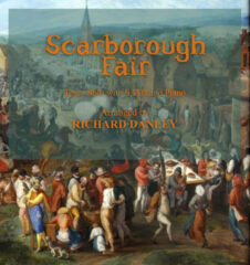 Scarborough Fair • Tenor Solo plus SATB