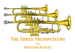 Three Trumpeteers Cover